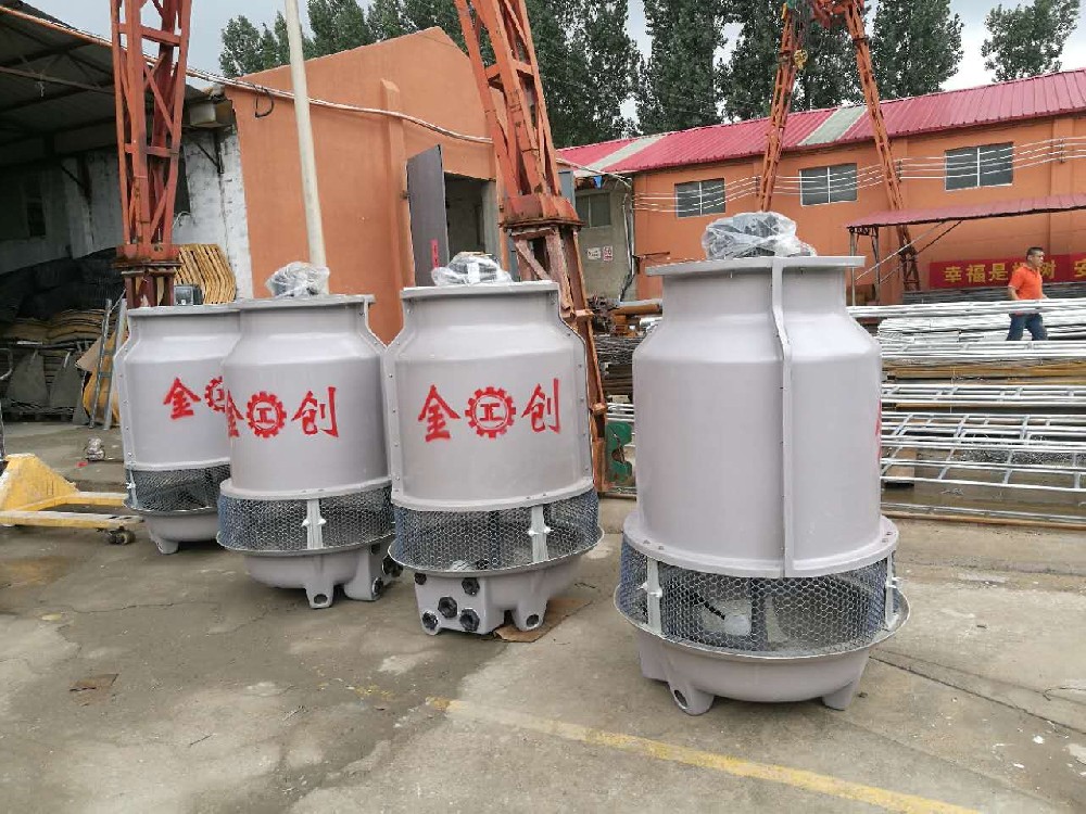 怎樣對冷卻塔進行清理？