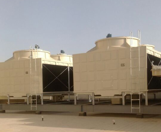 如何延長閉式冷卻塔的使用壽命？