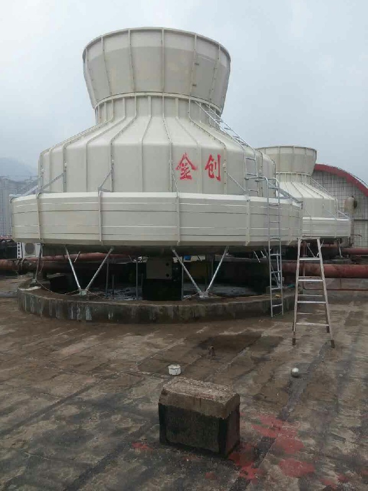 如何正確的操作冷卻塔，應該關注哪些情況