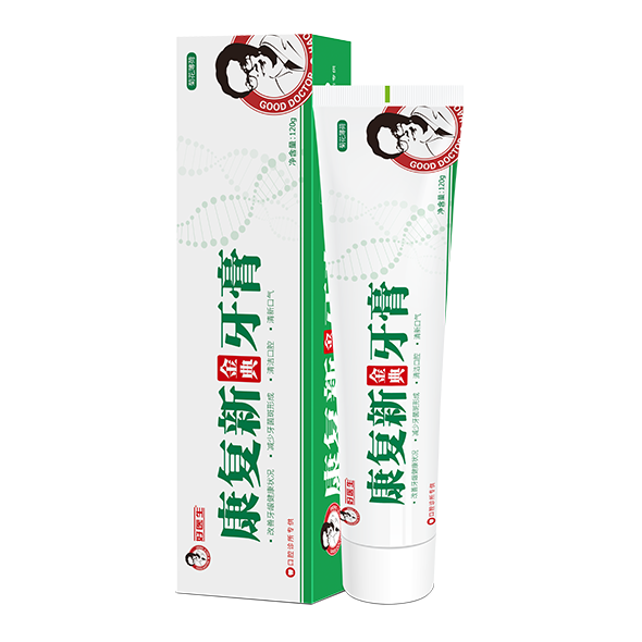 好醫(yī)生康復新金典牙膏120g