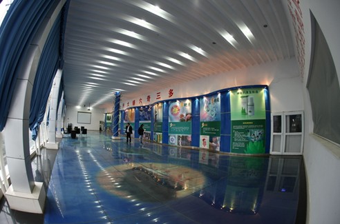 好醫(yī)生藥業(yè)集團美洲大蠊GAP養(yǎng)殖基地